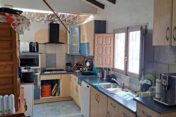 Herverkoop - Landelijke woning - Dolores