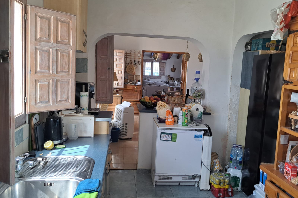 Herverkoop - Landelijke woning - Dolores