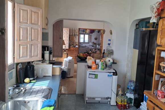 Herverkoop - Landelijke woning - Dolores