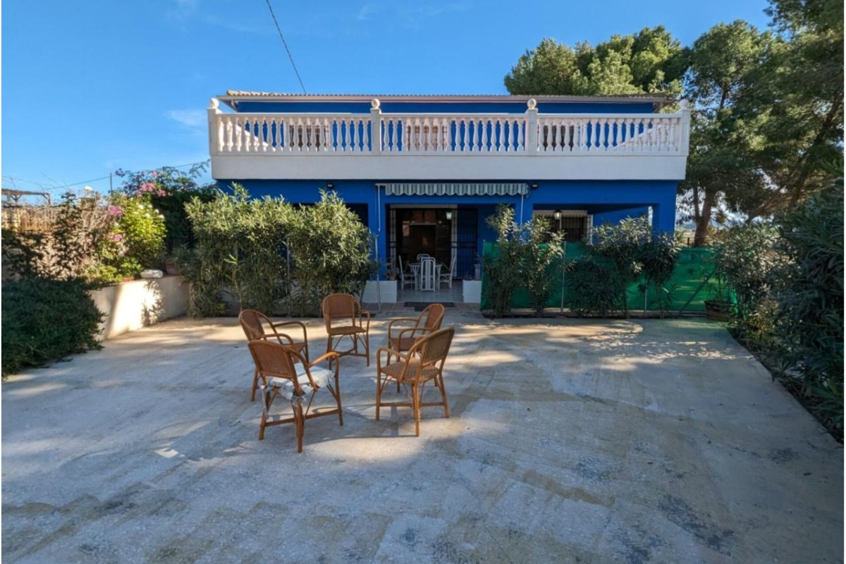 Revente - Country House - SAX