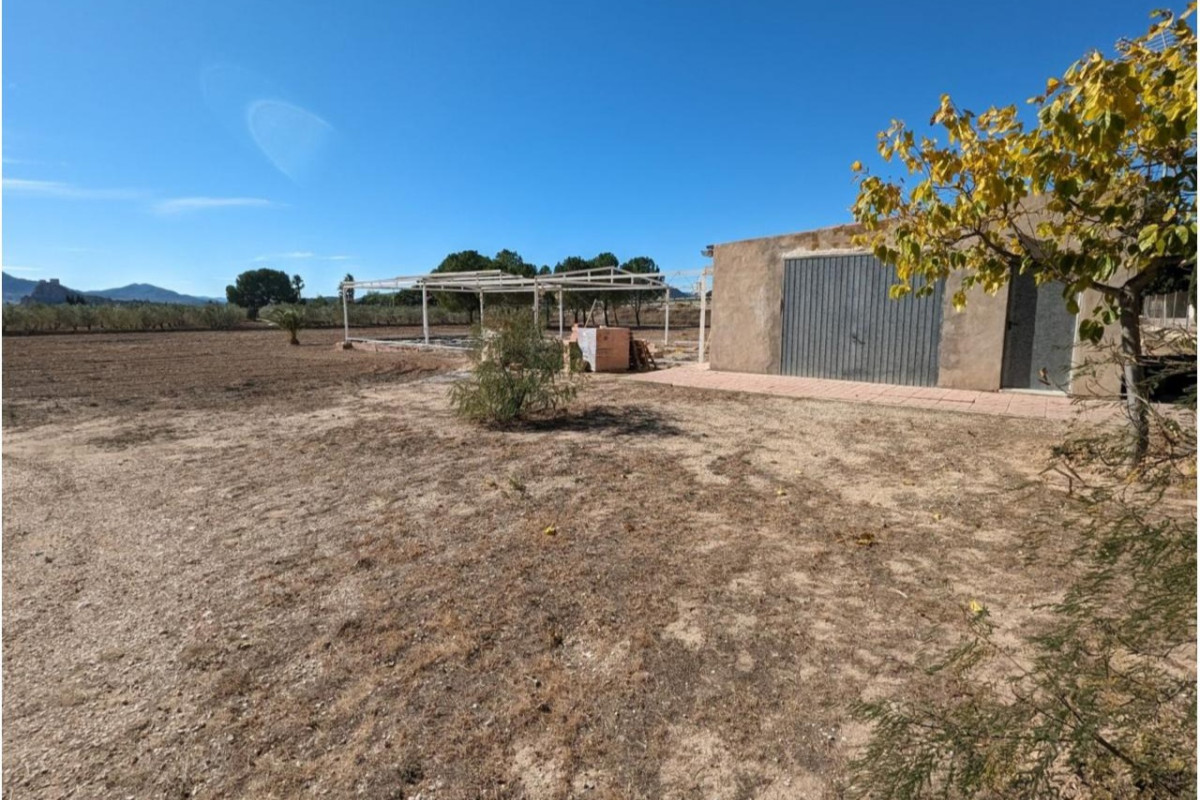 Revente - Country House - SAX