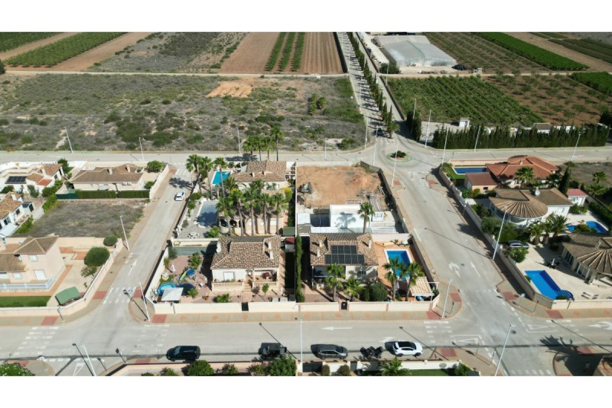 Revente - Country House - Hondón de las Nieves