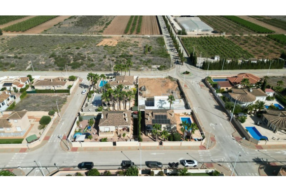 Revente - Country House - Hondón de las Nieves