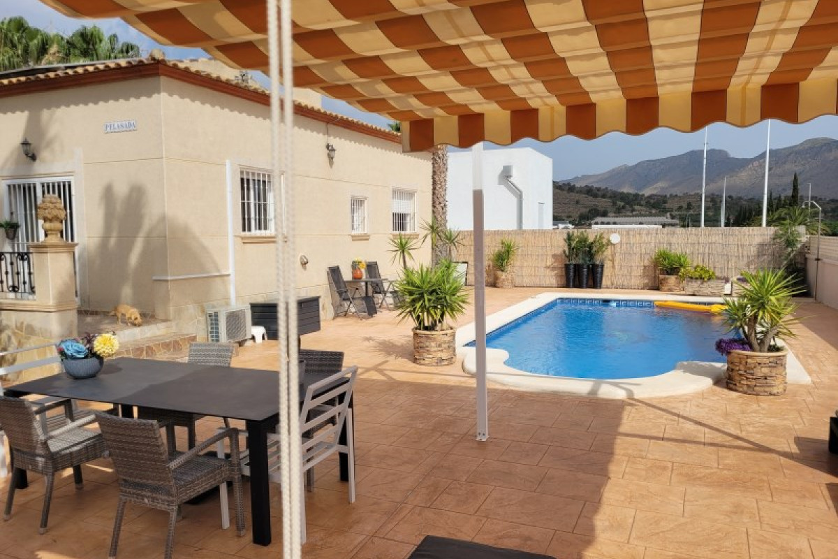 Revente - Country House - Hondón de las Nieves