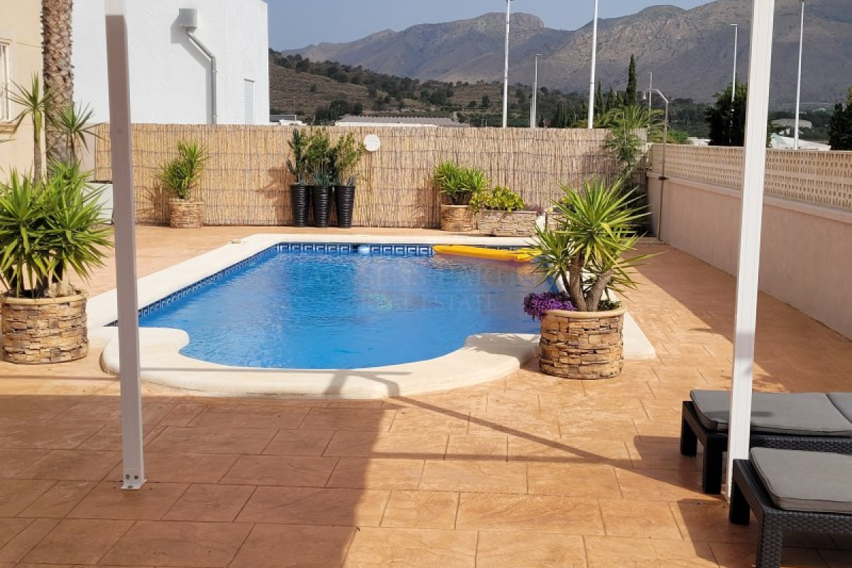 Revente - Country House - Hondón de las Nieves