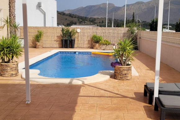 Revente - Country House - Hondón de las Nieves