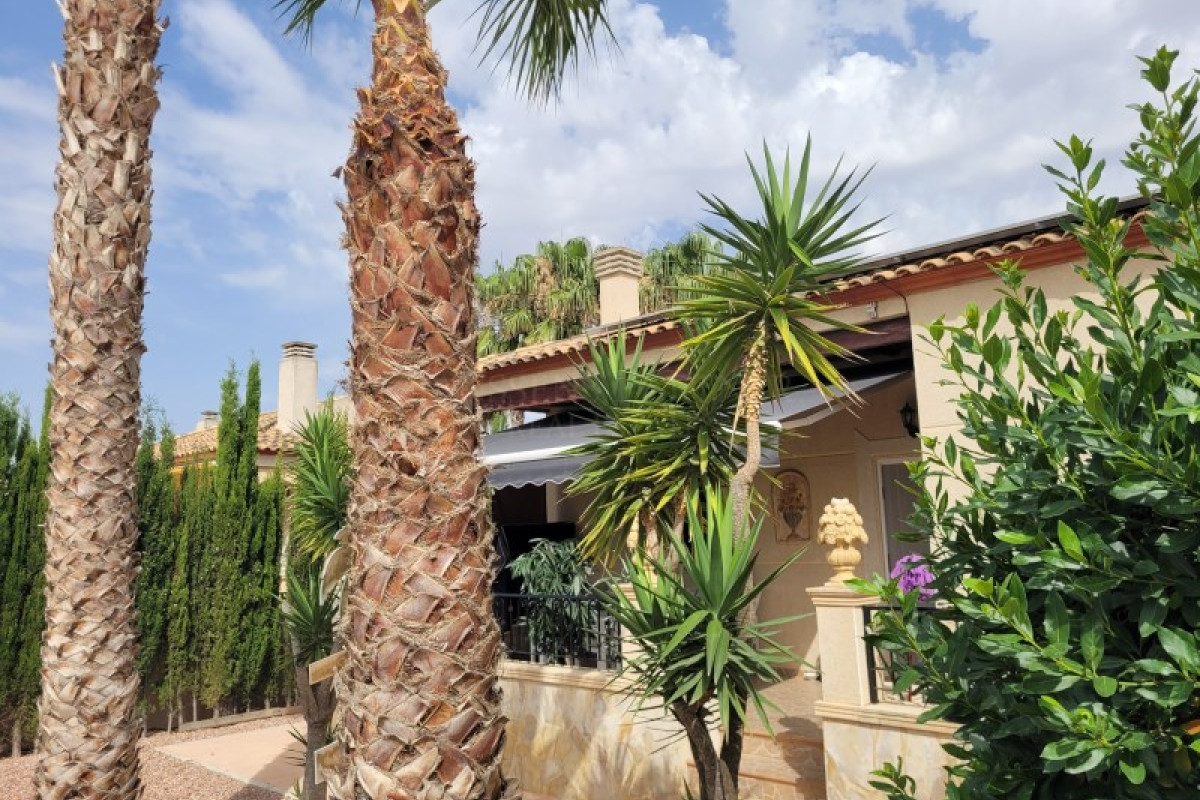 Revente - Country House - Hondón de las Nieves