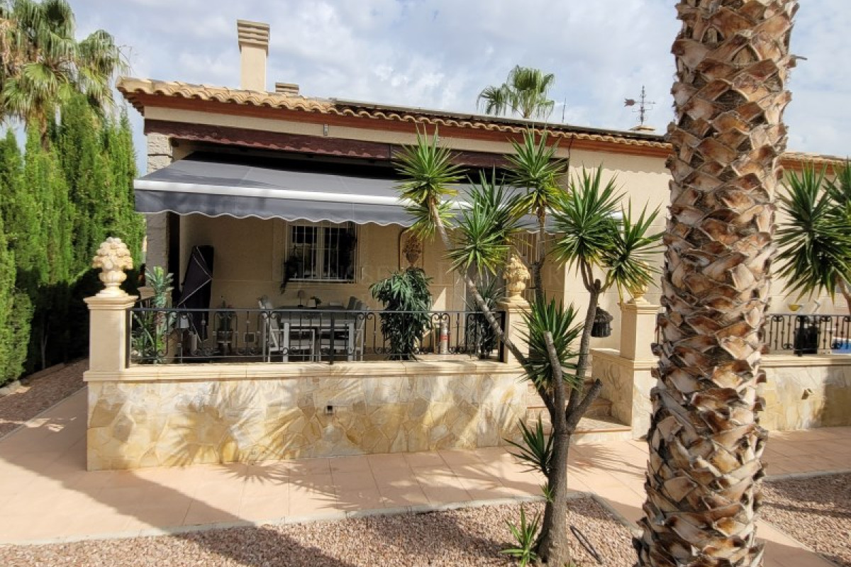 Revente - Country House - Hondón de las Nieves