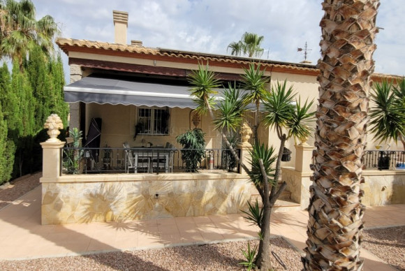 Revente - Country House - Hondón de las Nieves