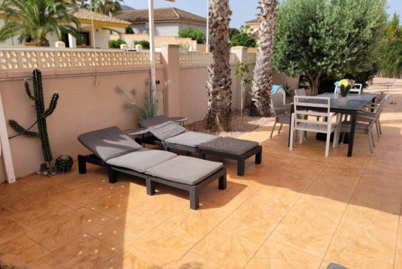 Revente - Country House - Hondón de las Nieves