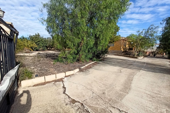 Herverkoop - Landelijke woning - San Vicente del Raspeig