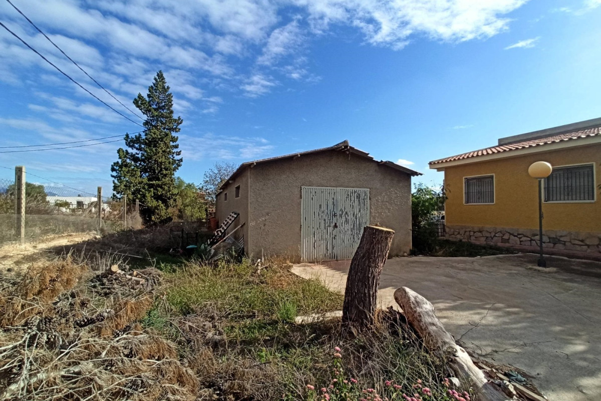 Herverkoop - Landelijke woning - San Vicente del Raspeig