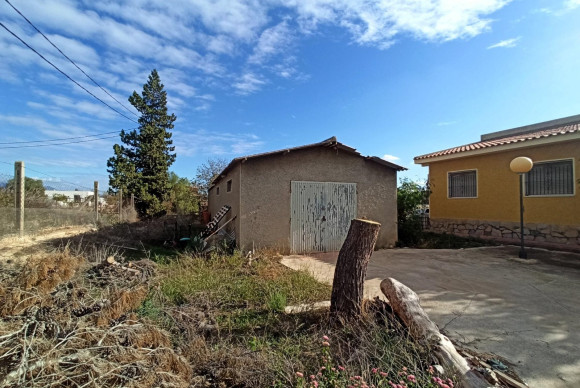 Herverkoop - Landelijke woning - San Vicente del Raspeig