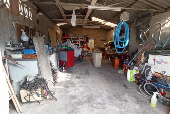 Herverkoop - Landelijke woning - San Vicente del Raspeig