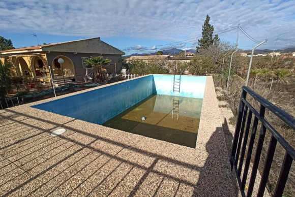 Herverkoop - Landelijke woning - San Vicente del Raspeig