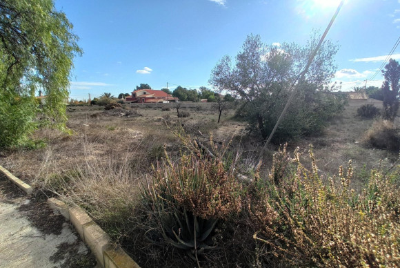 Herverkoop - Landelijke woning - San Vicente del Raspeig