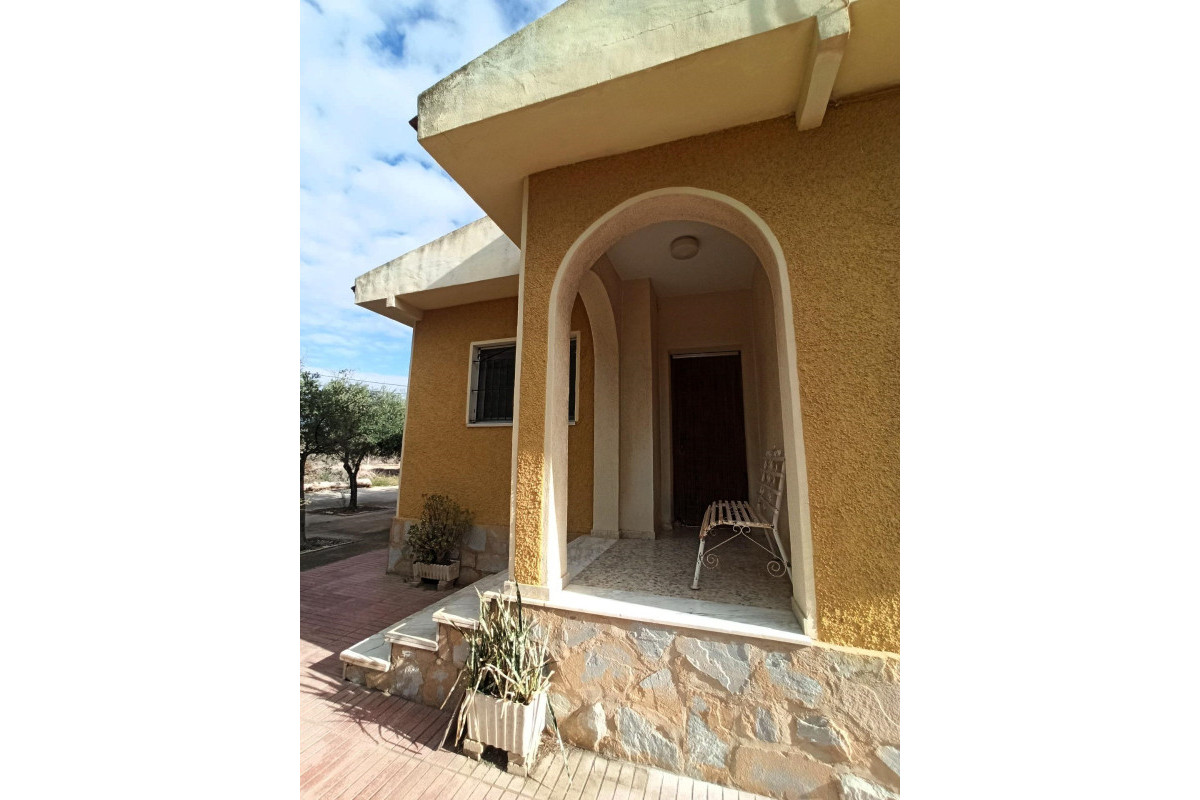 Herverkoop - Landelijke woning - San Vicente del Raspeig