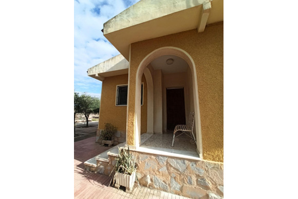 Herverkoop - Landelijke woning - San Vicente del Raspeig