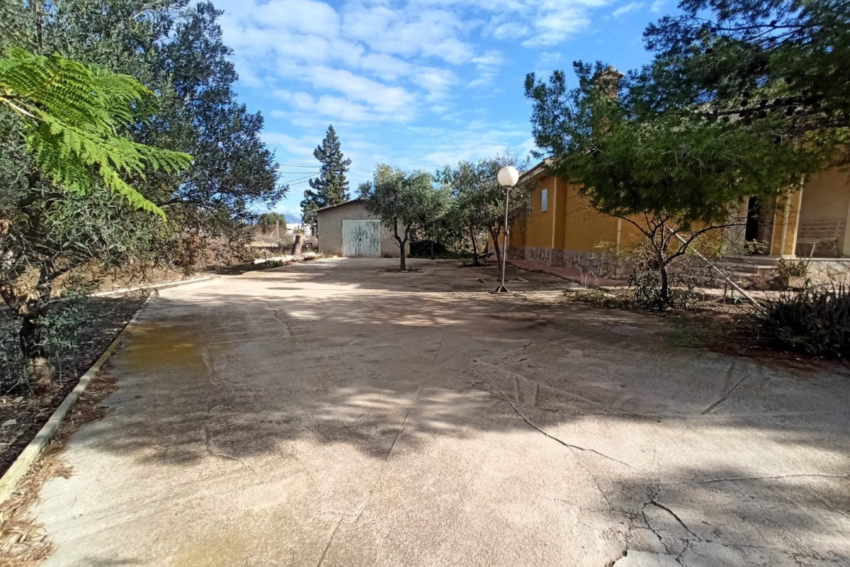 Herverkoop - Landelijke woning - San Vicente del Raspeig