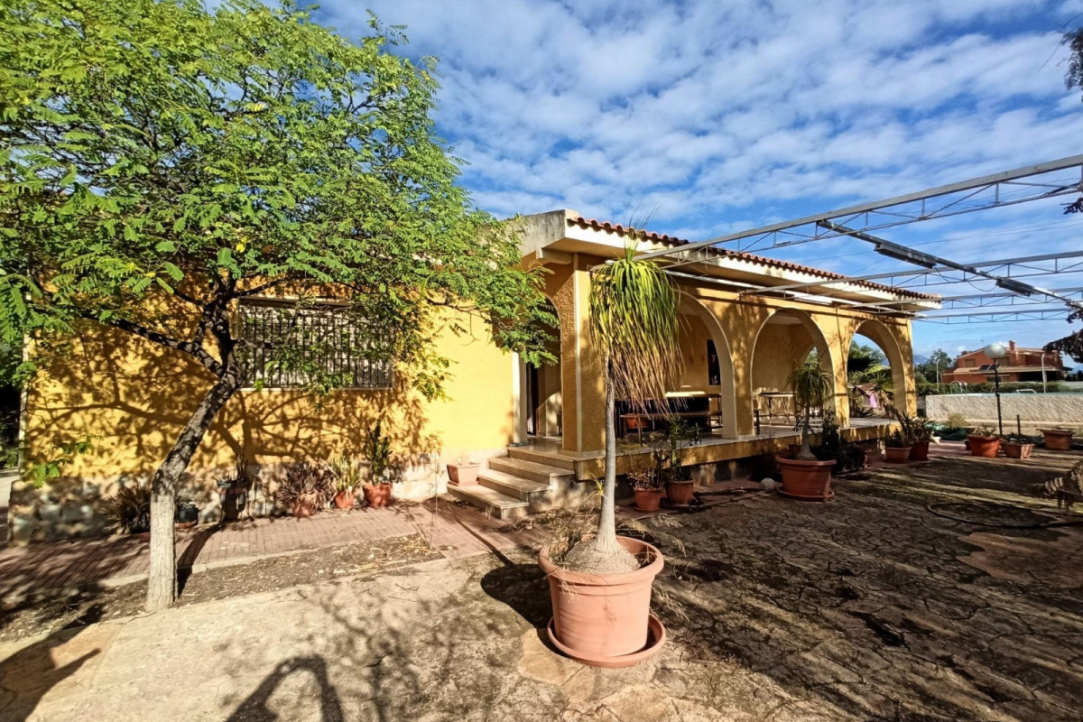 Herverkoop - Landelijke woning - San Vicente del Raspeig
