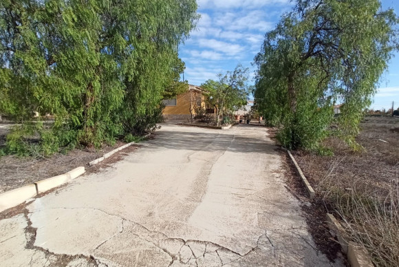 Herverkoop - Landelijke woning - San Vicente del Raspeig