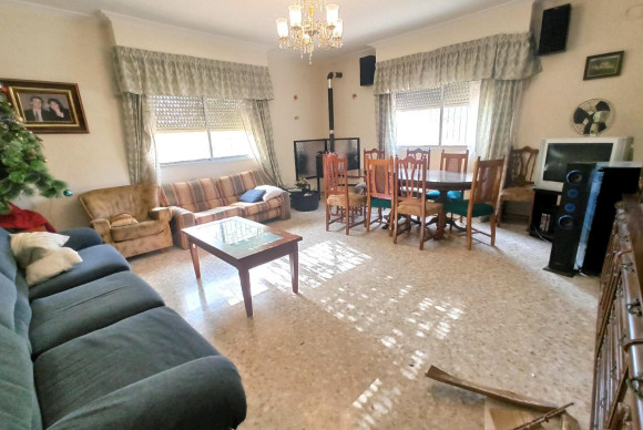 Herverkoop - Landelijke woning - San Vicente del Raspeig