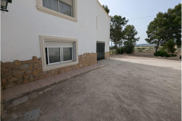 Herverkoop - Landelijke woning - SAX