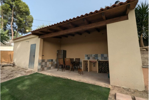 Herverkoop - Landelijke woning - SAX