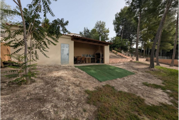 Herverkoop - Landelijke woning - SAX