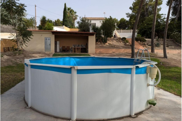 Herverkoop - Landelijke woning - SAX