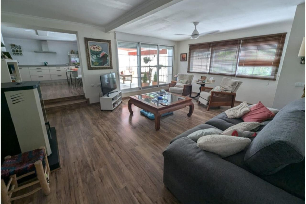 Herverkoop - Landelijke woning - SAX