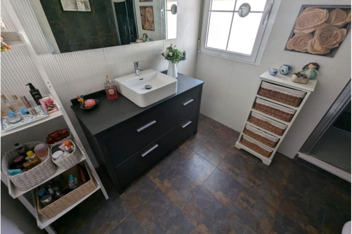 Herverkoop - Landelijke woning - SAX