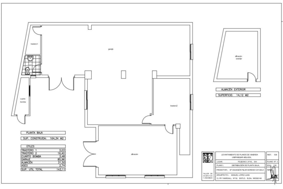 Herverkoop - Landelijke woning - SAX