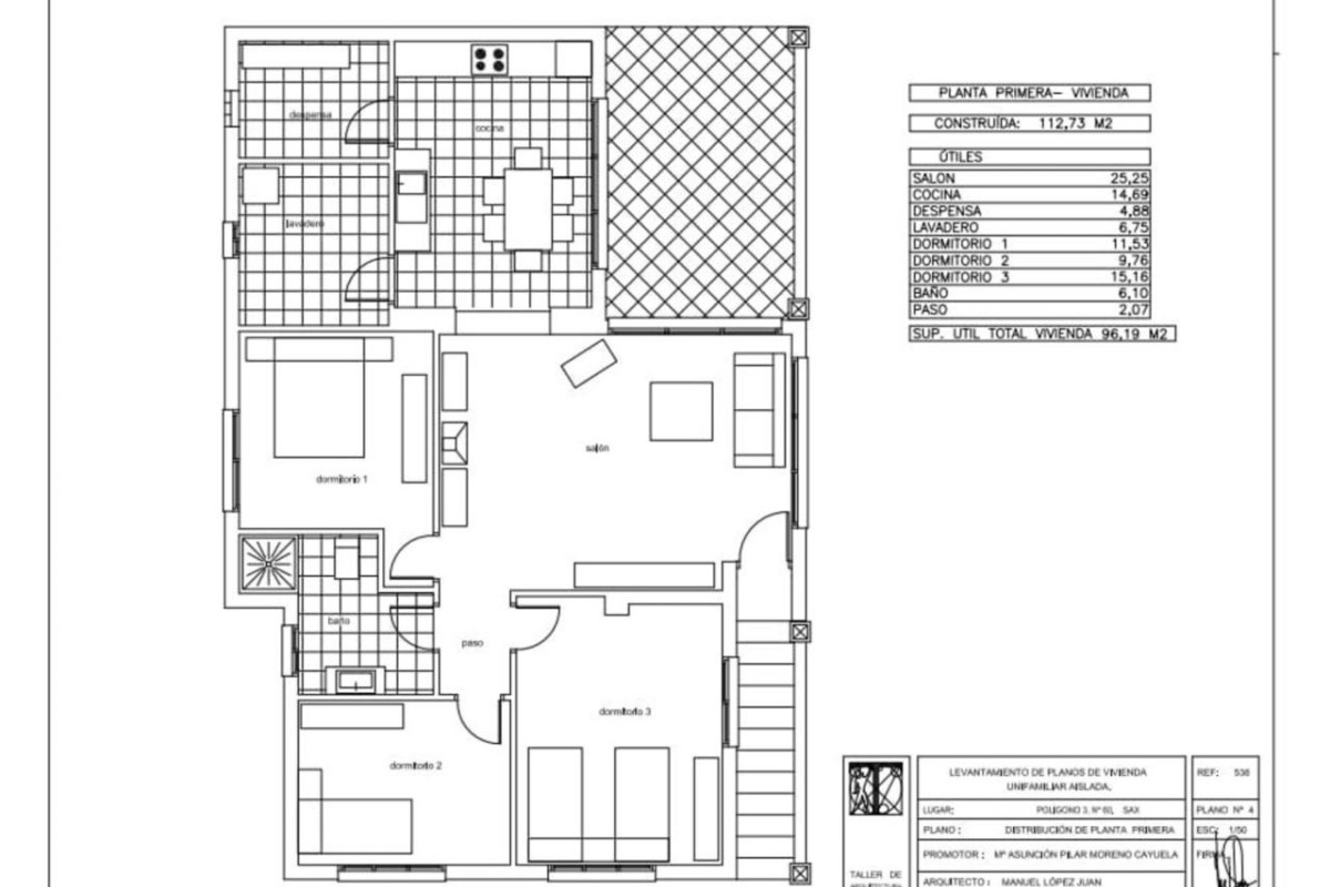 Herverkoop - Landelijke woning - SAX