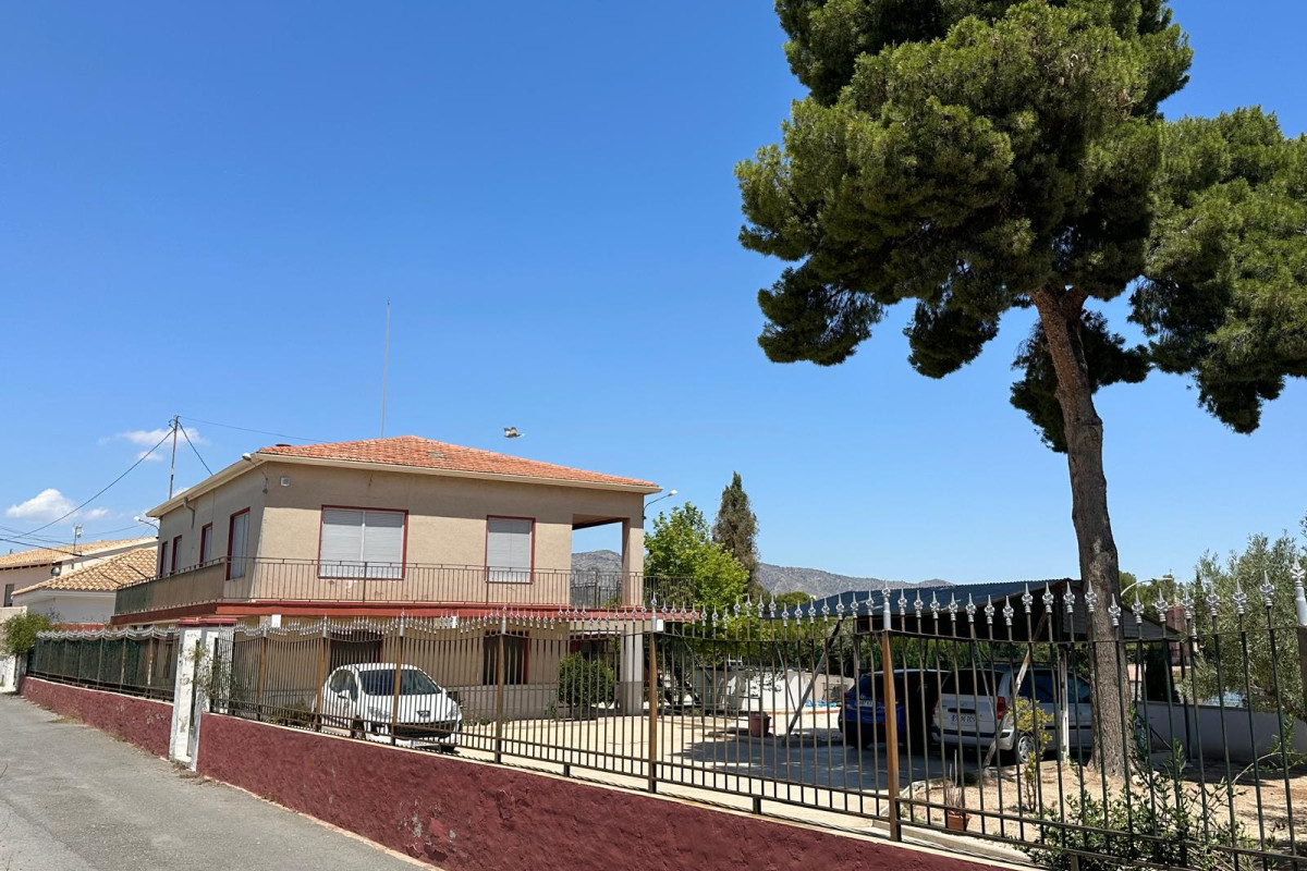 Revente - Country House - monovar