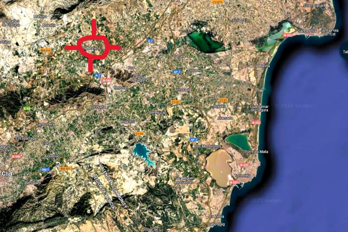 Revente - Country House - La Murada - LA MURADA