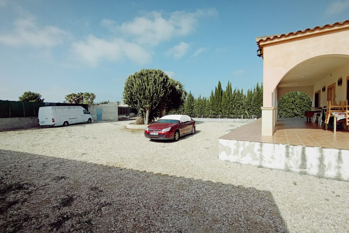 Reventa - Country House - Elche