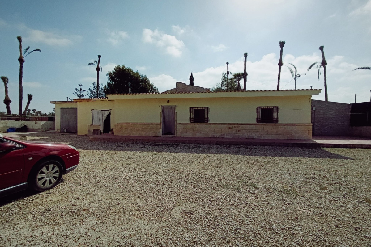 Reventa - Country House - Elche