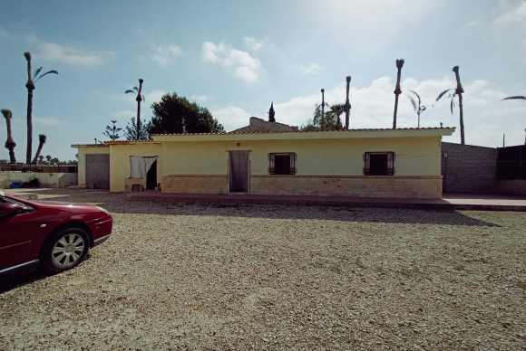 Reventa - Country House - Elche