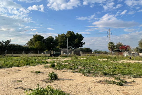 Resale - Country House - Crevillente