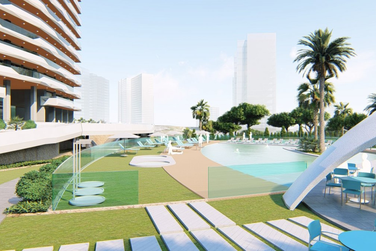 Nouvelle construction - Appartement - Benidorm - Cala de Finestrat