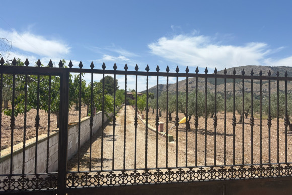 Resale - Country House - Castalla