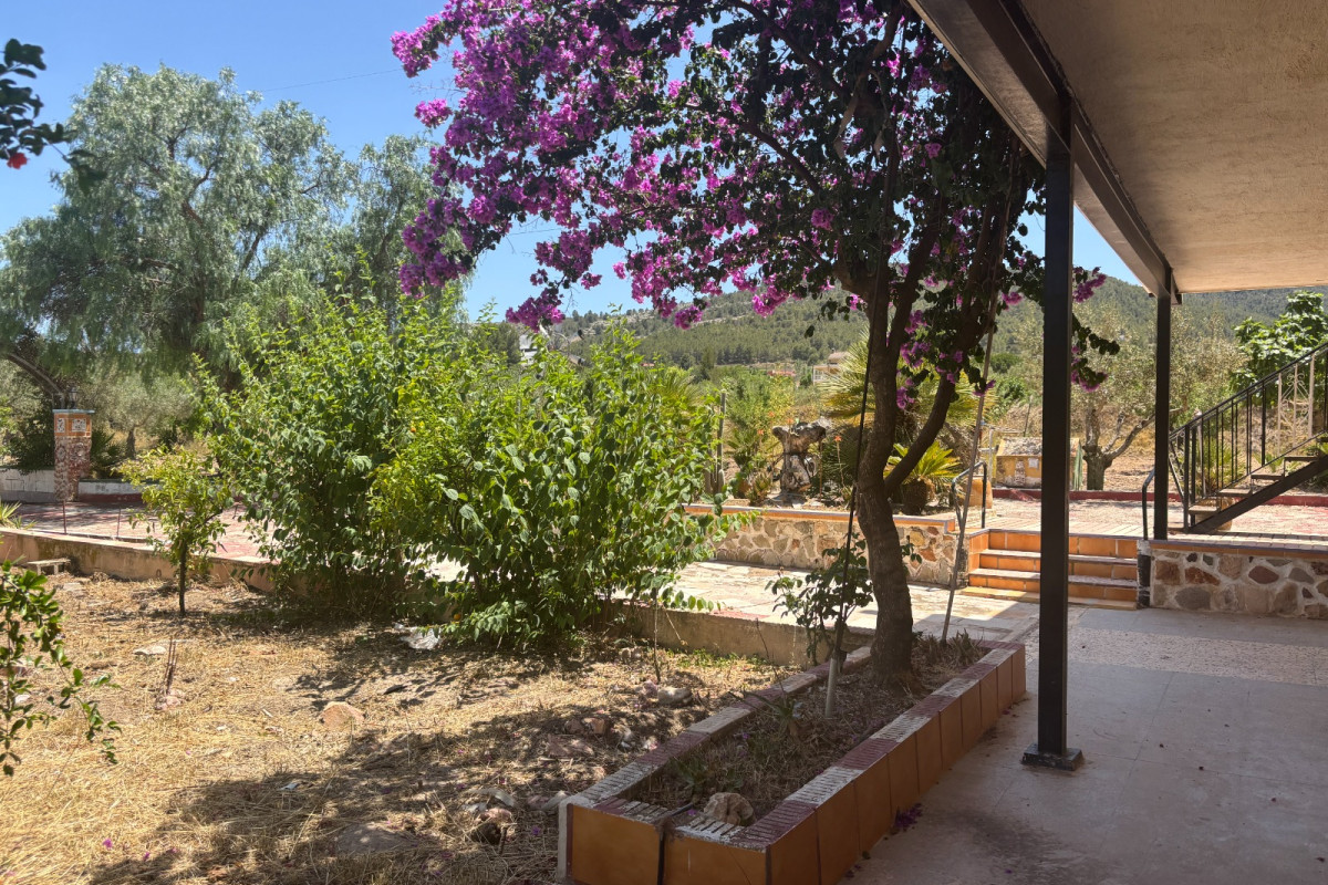 Resale - Country House - Castalla