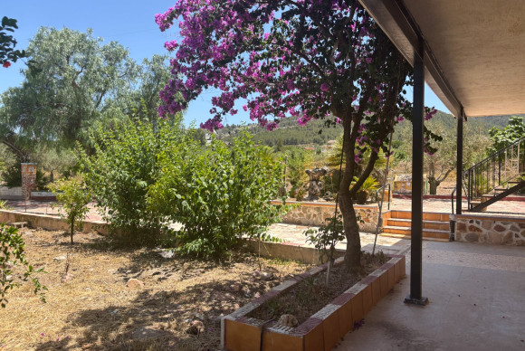 Resale - Country House - Castalla