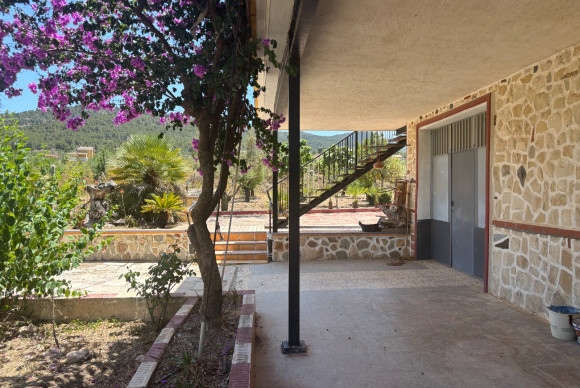 Resale - Country House - Castalla
