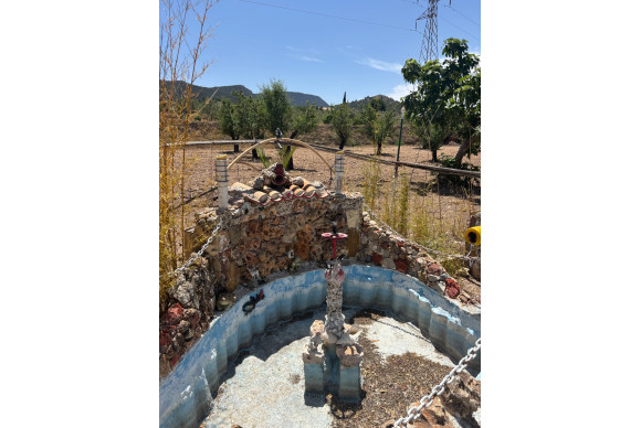 Resale - Country House - Castalla