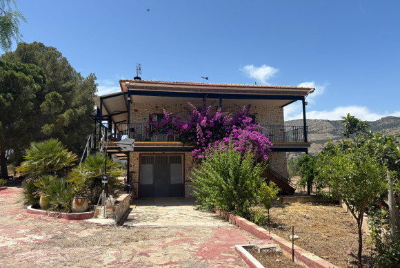 Resale - Country House - Castalla