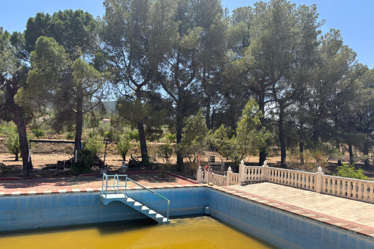 Resale - Country House - Castalla