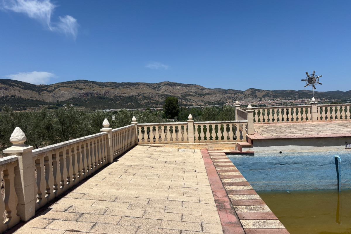 Resale - Country House - Castalla