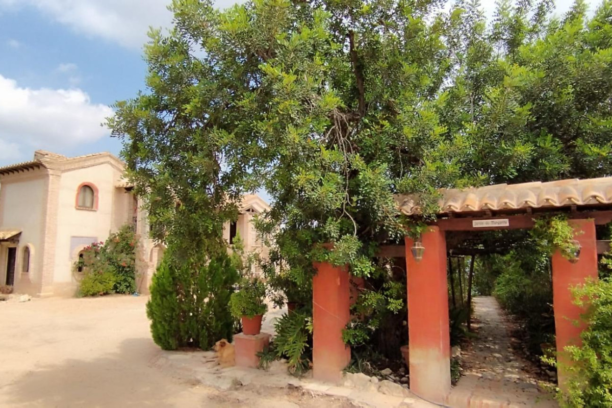 Herverkoop - Landelijke woning - Crevillente